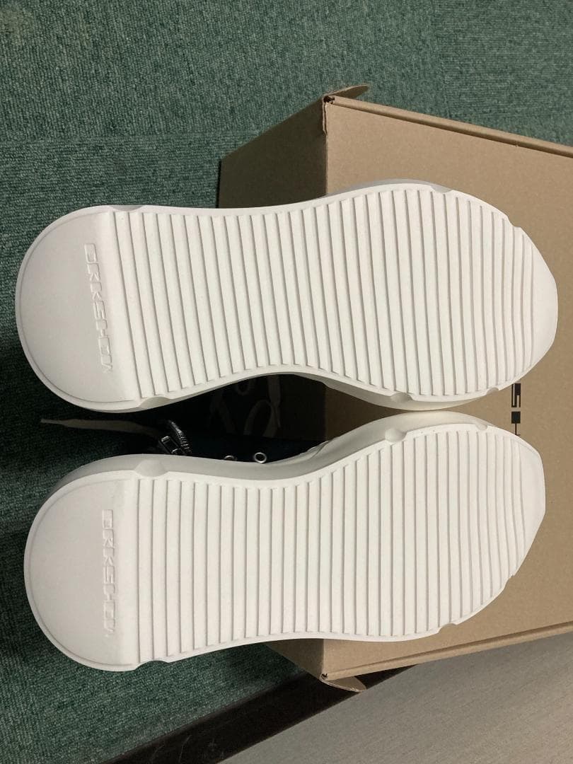 Rick Owens DRKSHDW Abstract サイズ40