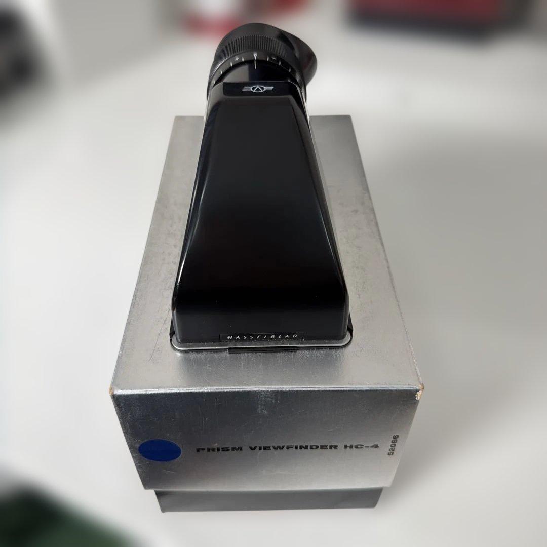 Hasselblad プリズムビューファインダー HC-4 52086 箱付