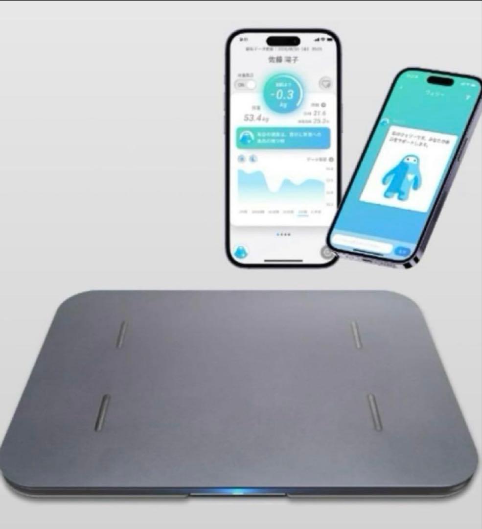 ※ごんざれす様※【中古】issin スマートバスマット 体組成計 マット2点付き