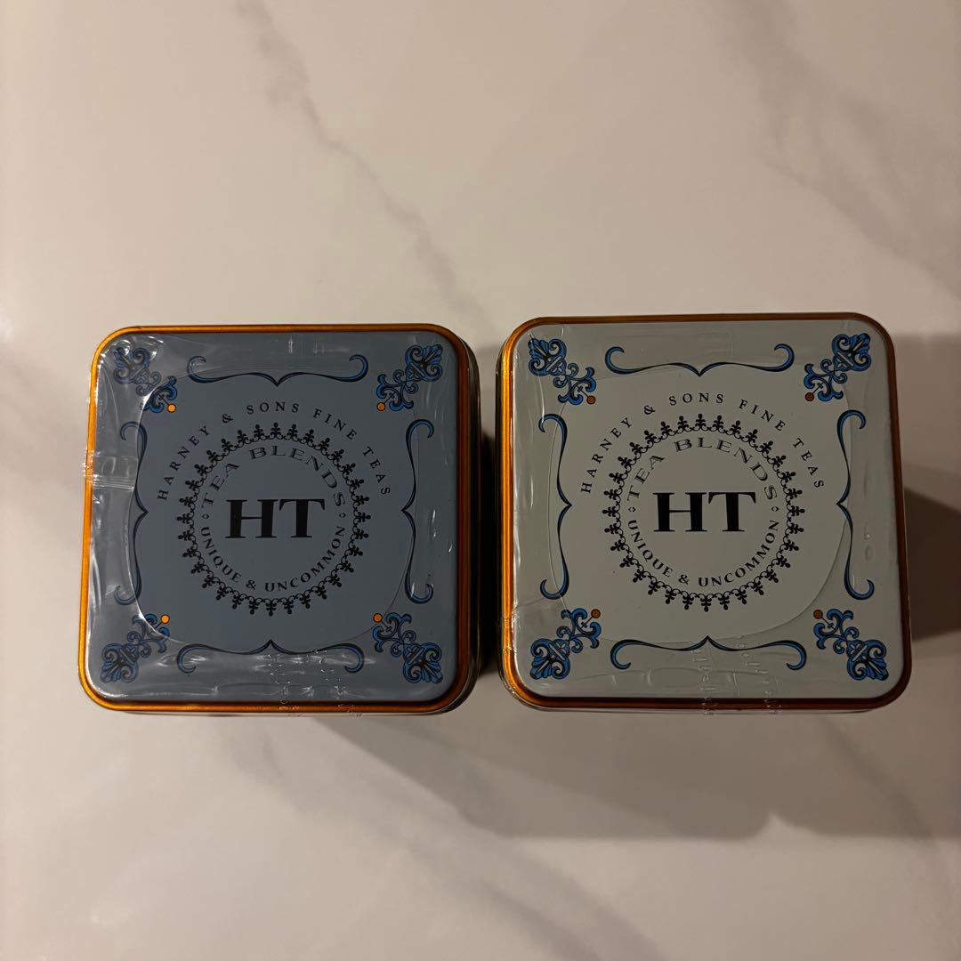 ★こめこ★Target エコバッグ / HARNEY&SONS 紅茶4点