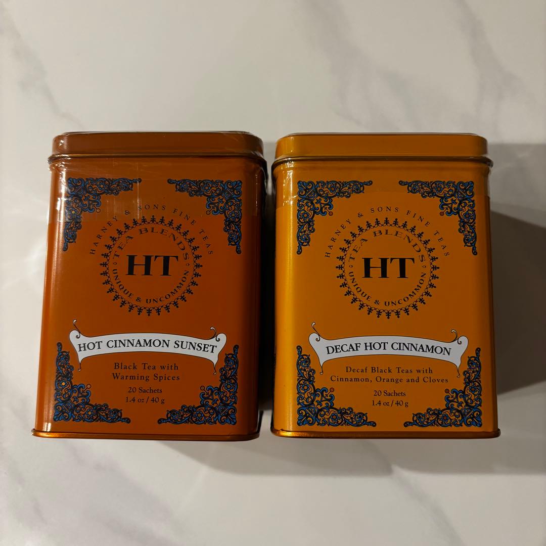 ★こめこ★Target エコバッグ / HARNEY&SONS 紅茶4点