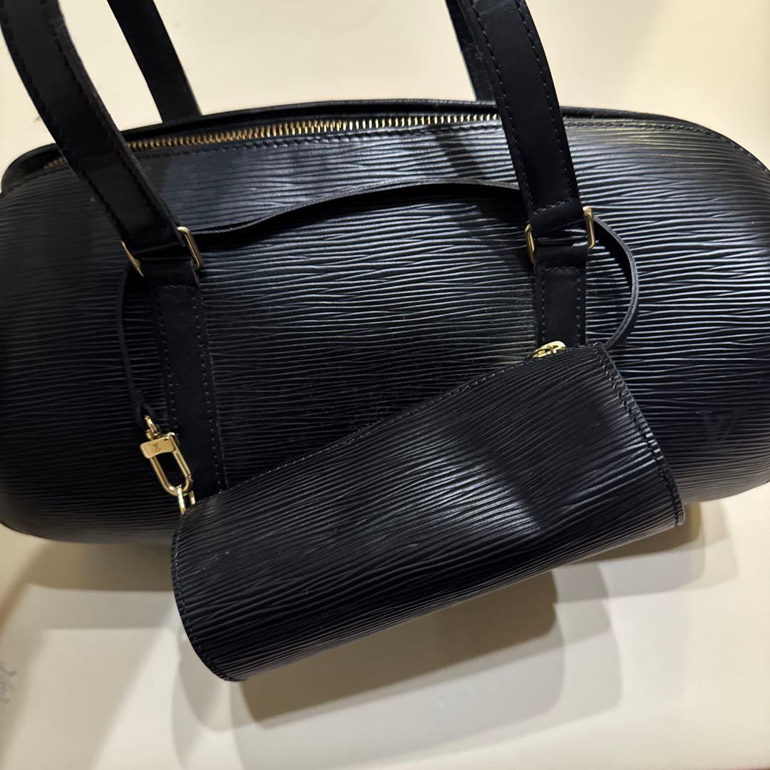 30分限定価格‼️Louis Vuitton エピ　スフロ　レザー ハンドバッグ
