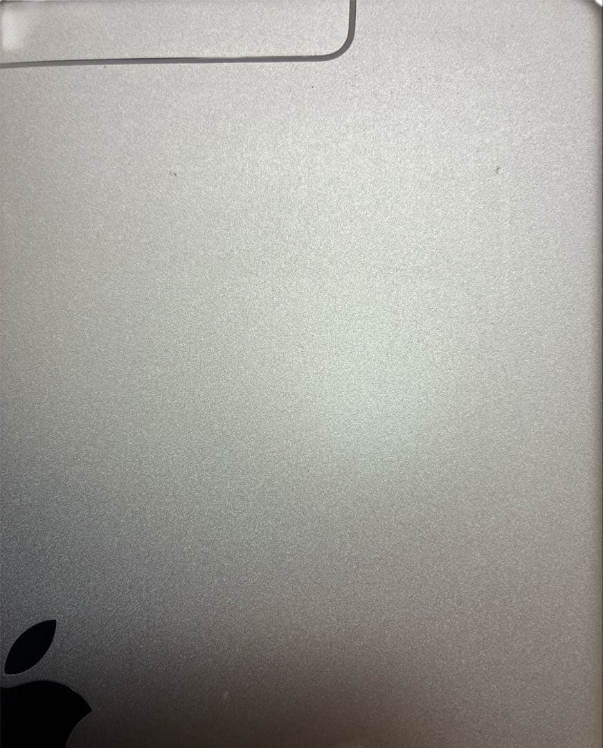 Apple iPad Pro 9.7 128GB Cellular シルバー