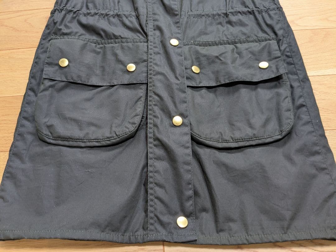 Barbour　バブアー　アウター　モッズコート UK8