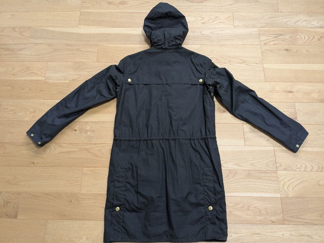 Barbour　バブアー　アウター　モッズコート UK8