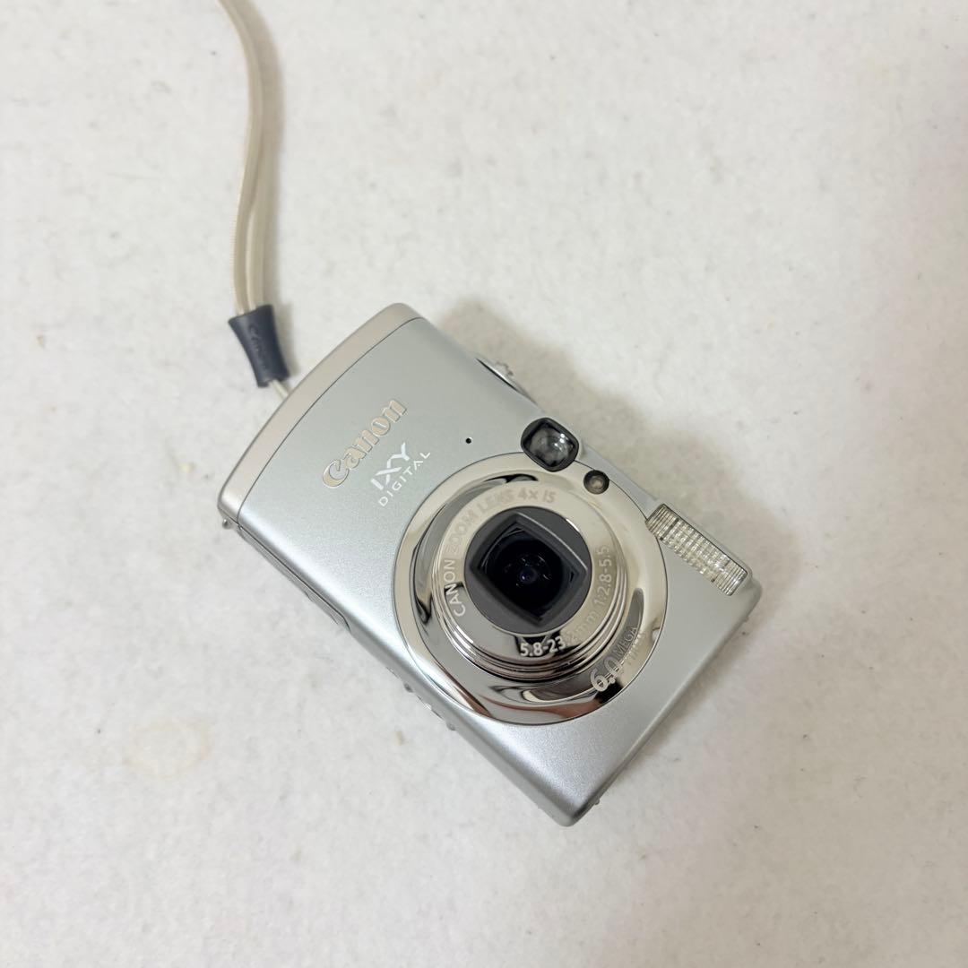 Canon IXY 800IS コンパクトデジタルカメラ ジャンク品