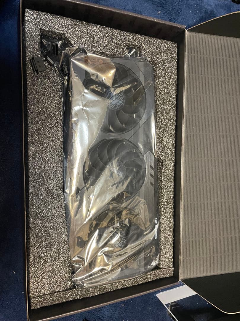 16GB【美品】TUF-RX6900XT-O16G-GAMING