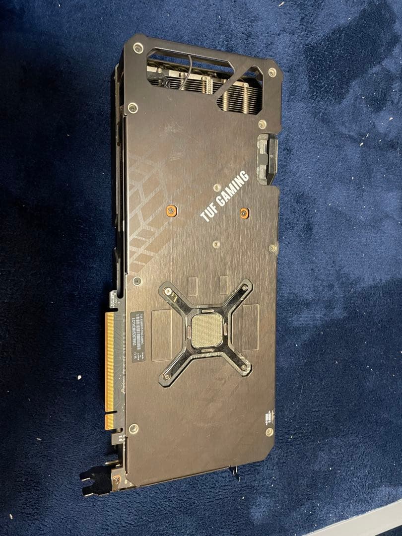 16GB【美品】TUF-RX6900XT-O16G-GAMING