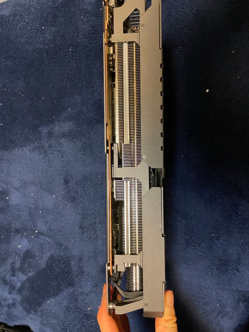 16GB【美品】TUF-RX6900XT-O16G-GAMING