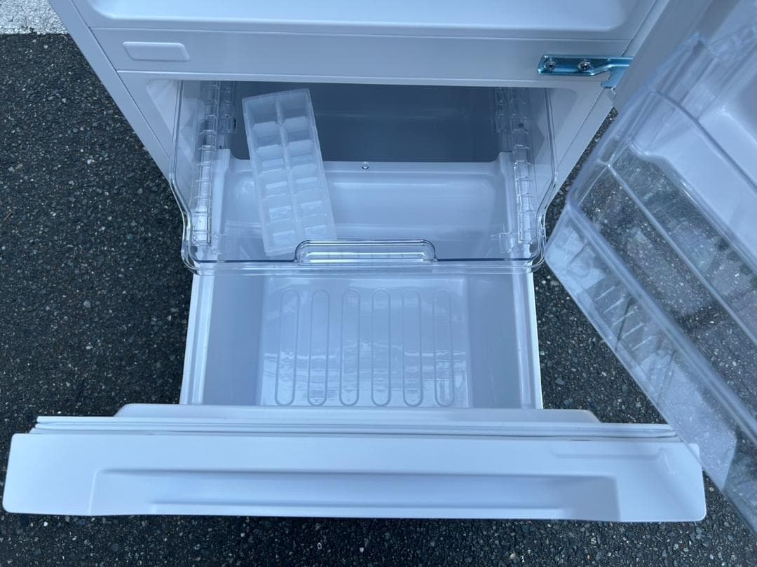 【福岡市限定】冷蔵庫 ニトリ 2024年製 179L【安心の3ヶ月保証】