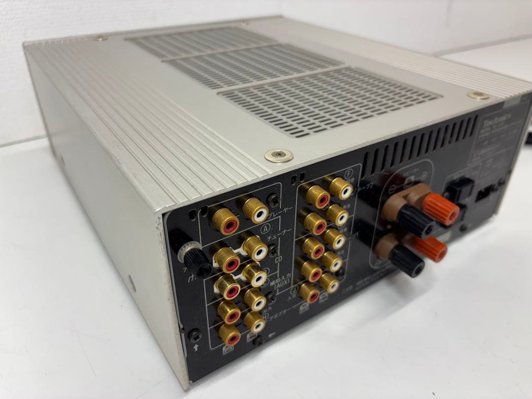 Technics テクニクス アンプ SU-A70 STEREO