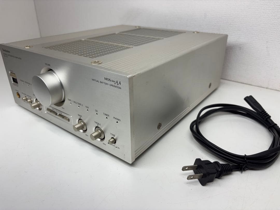 Technics テクニクス アンプ SU-A70 STEREO