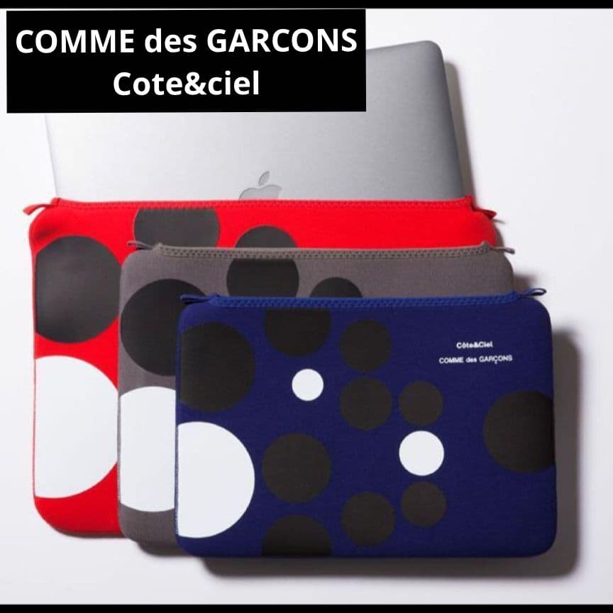 COMME des GARCONS Cote&Ciel ケース