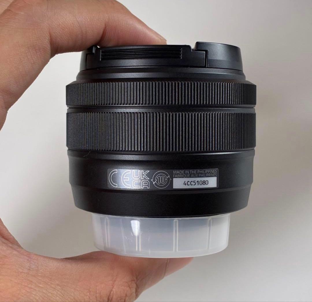 FUJIFILM富士フイルムXC15-45mmF3.5-5.6 OIS PZ