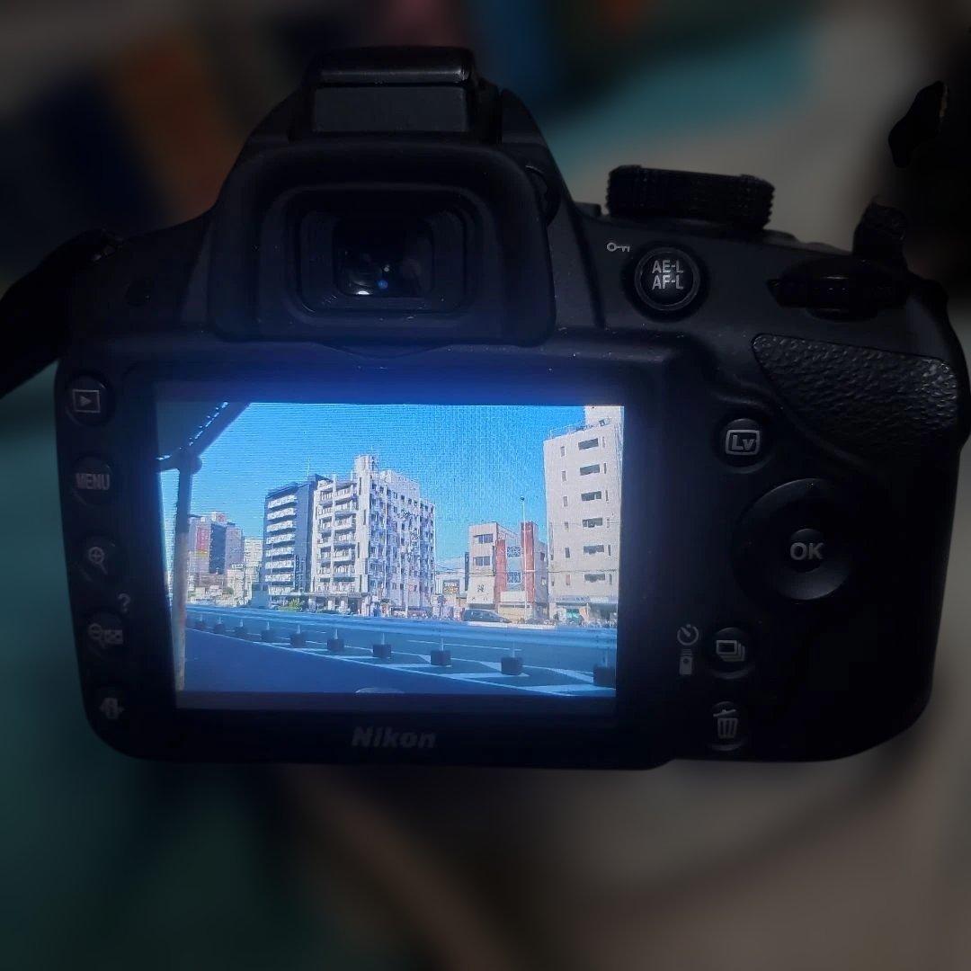 Nikon D3200訳あり Nikon L340訳あり Nikon L340