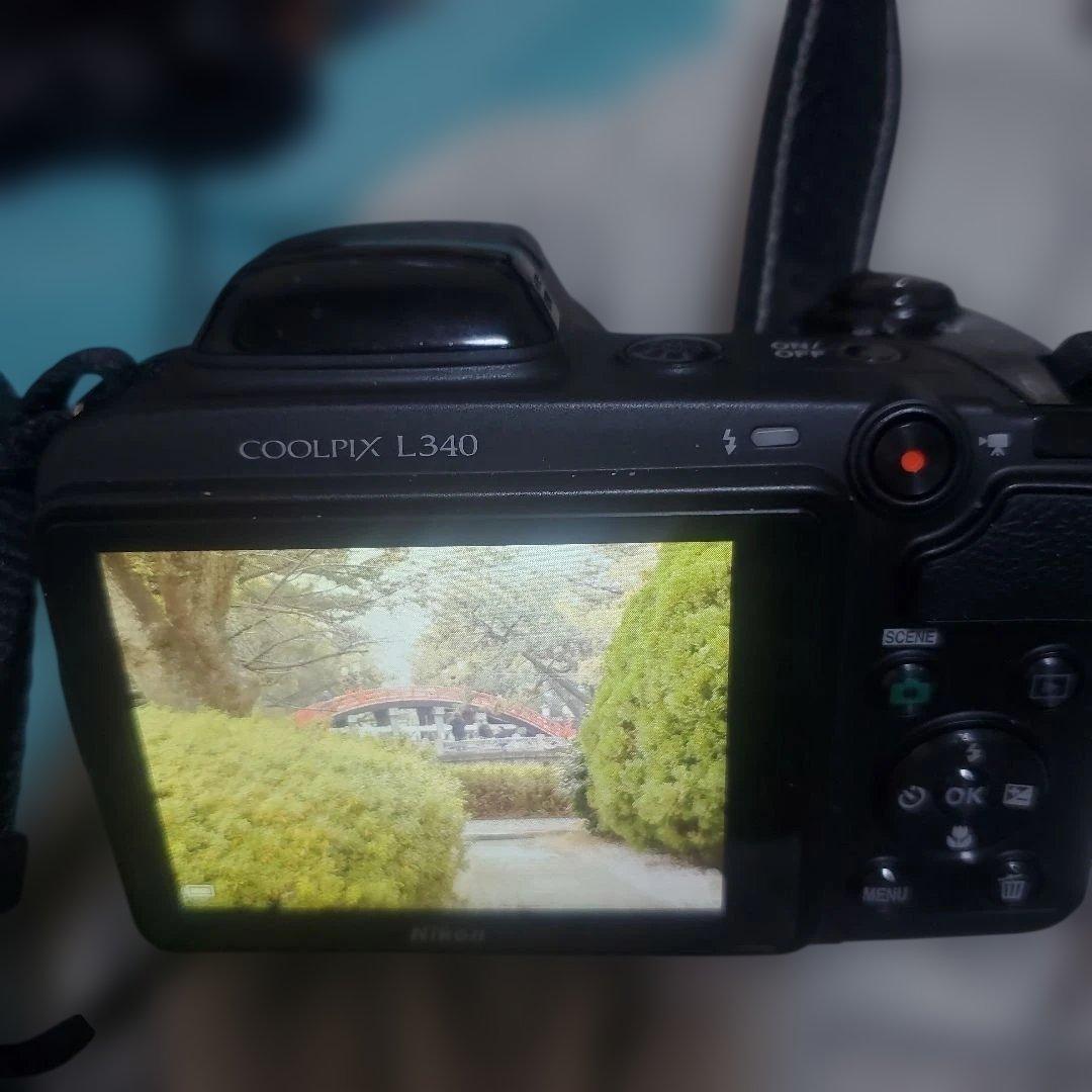 Nikon D3200訳あり Nikon L340訳あり Nikon L340