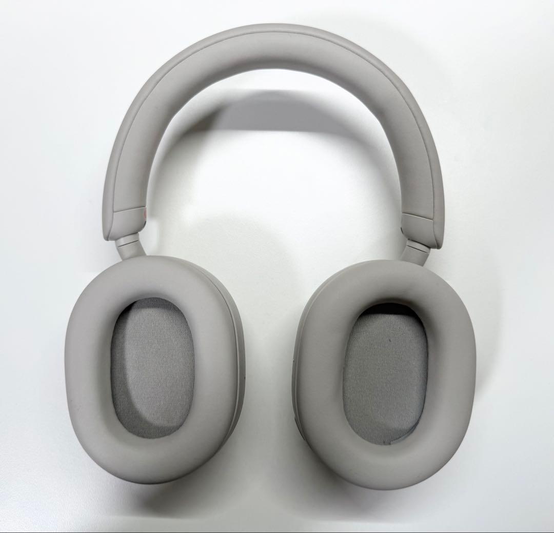 WH-1000XM5 プラチナシルバー