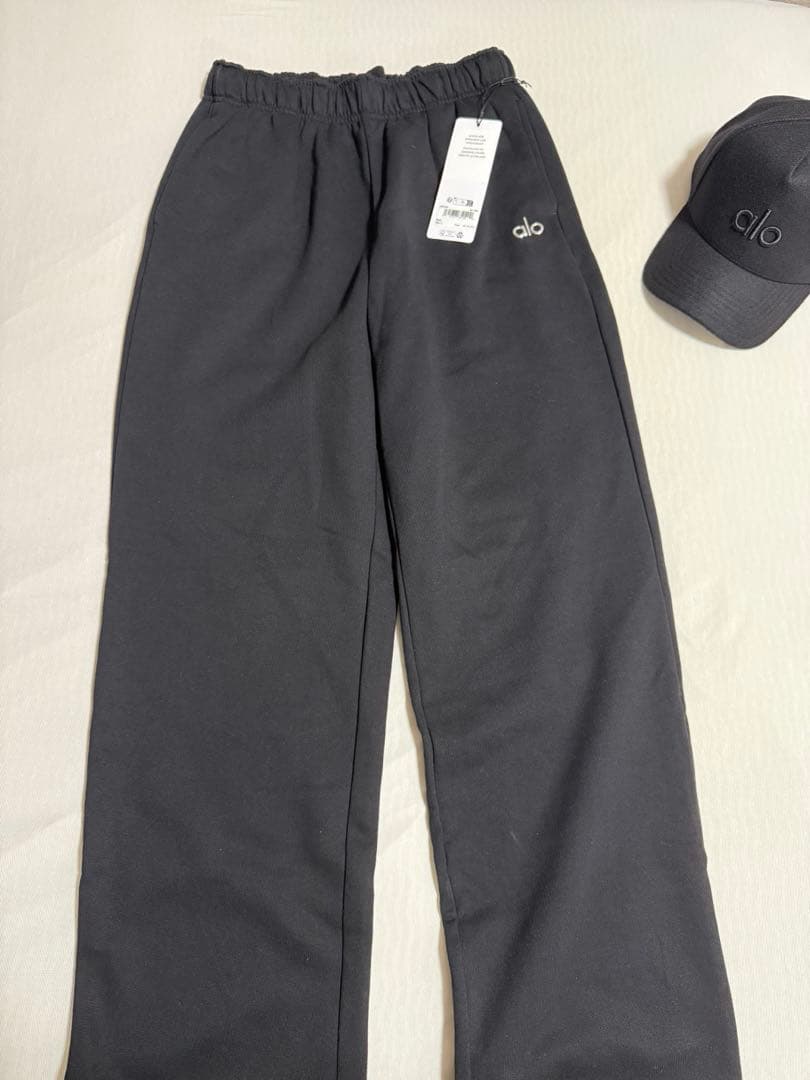 alo cap キャップ ウール