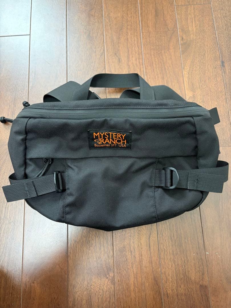 MYSTERY RANCH　HIP MONKEY アメリカ製