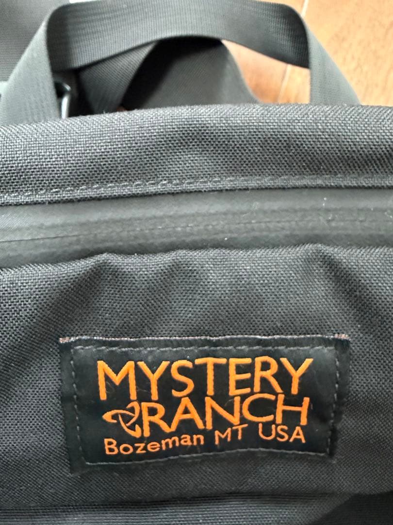 MYSTERY RANCH　HIP MONKEY アメリカ製