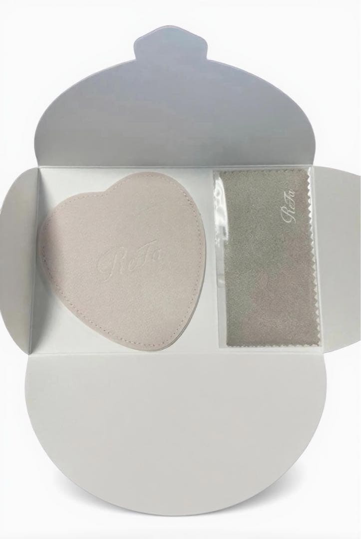 Refa 【VIP限定】(シルキーパープル)ミラー・コーム・タンブラー 非売品