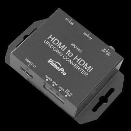 【新品】MEDIAEDGE HDMI to HDMIコンバータ VPC-HH1