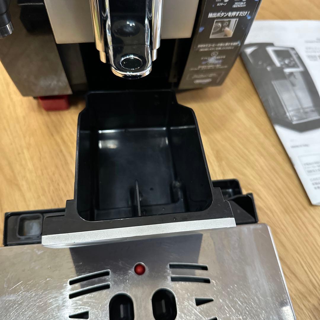 【ジャンク】デロンギマグニフィカS カプチーノ ECAM23260 イタリア製