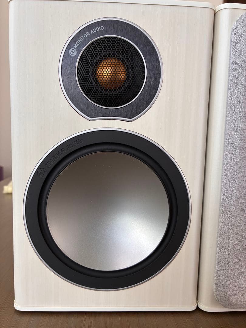 【すー】Monitor Audio Bronze 1