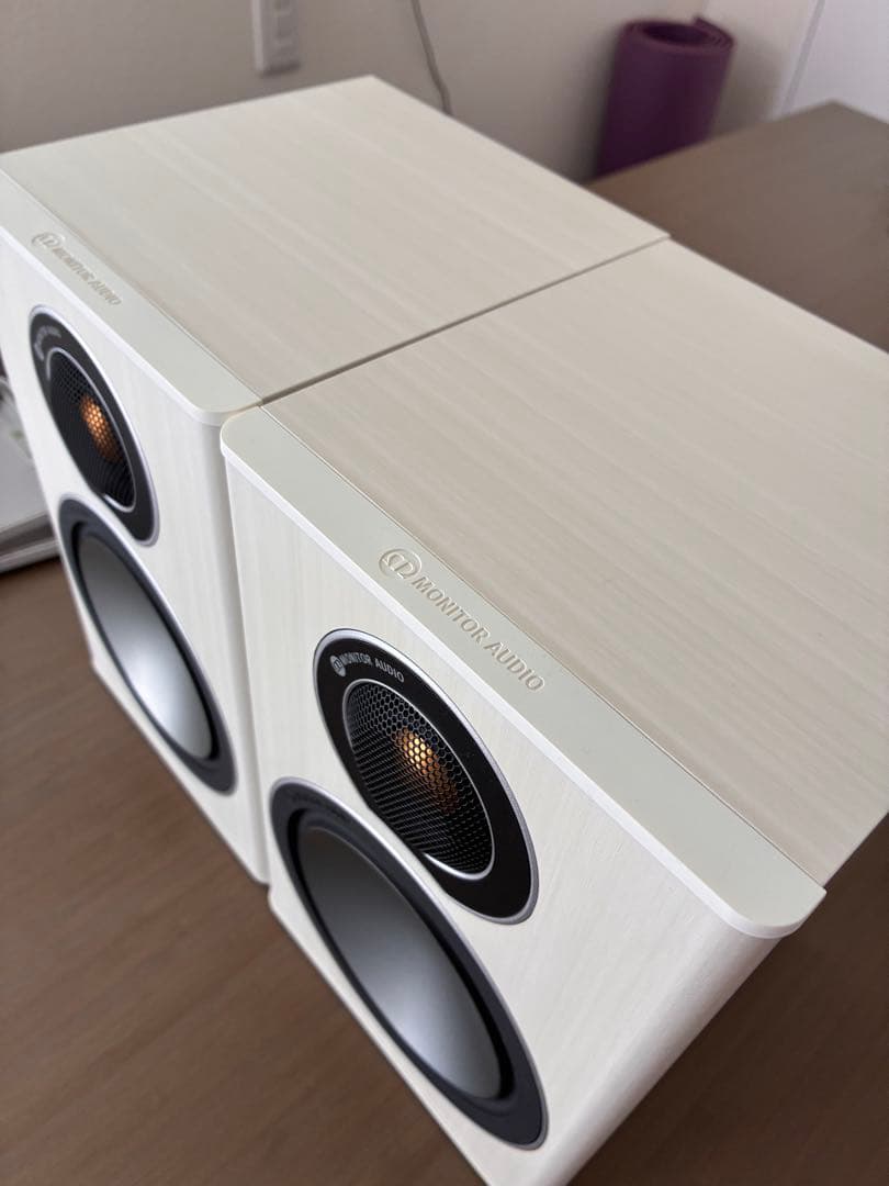 【すー】Monitor Audio Bronze 1