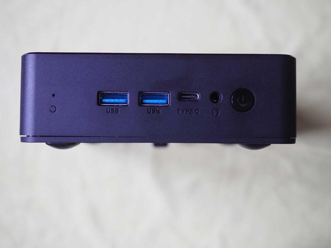 ミニPC IPRODA N97 16GB / 512GB