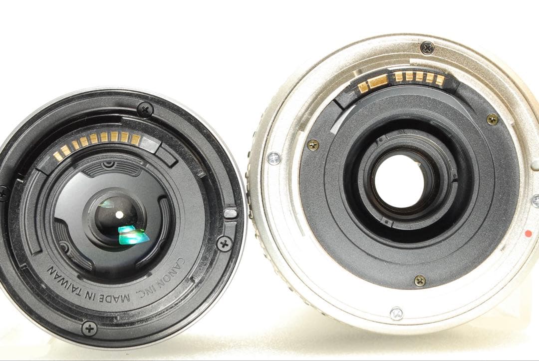 mokuni 様フォロー割_Canon EOS Kiss M2 ❤️ダブルレンズ