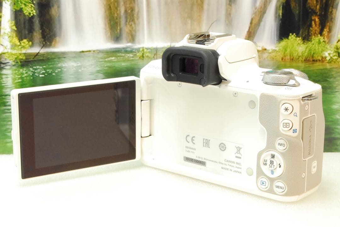 mokuni 様フォロー割_Canon EOS Kiss M2 ❤️ダブルレンズ