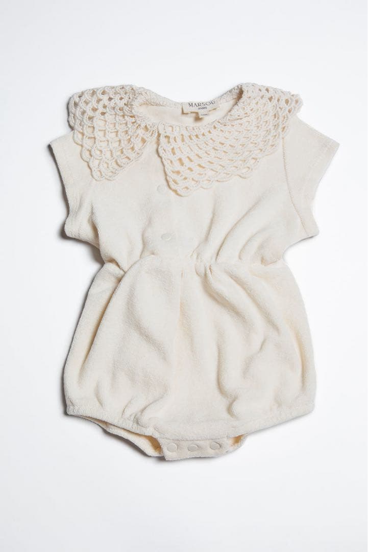 【新品】Loir Paris MARSOUロンパース malulu