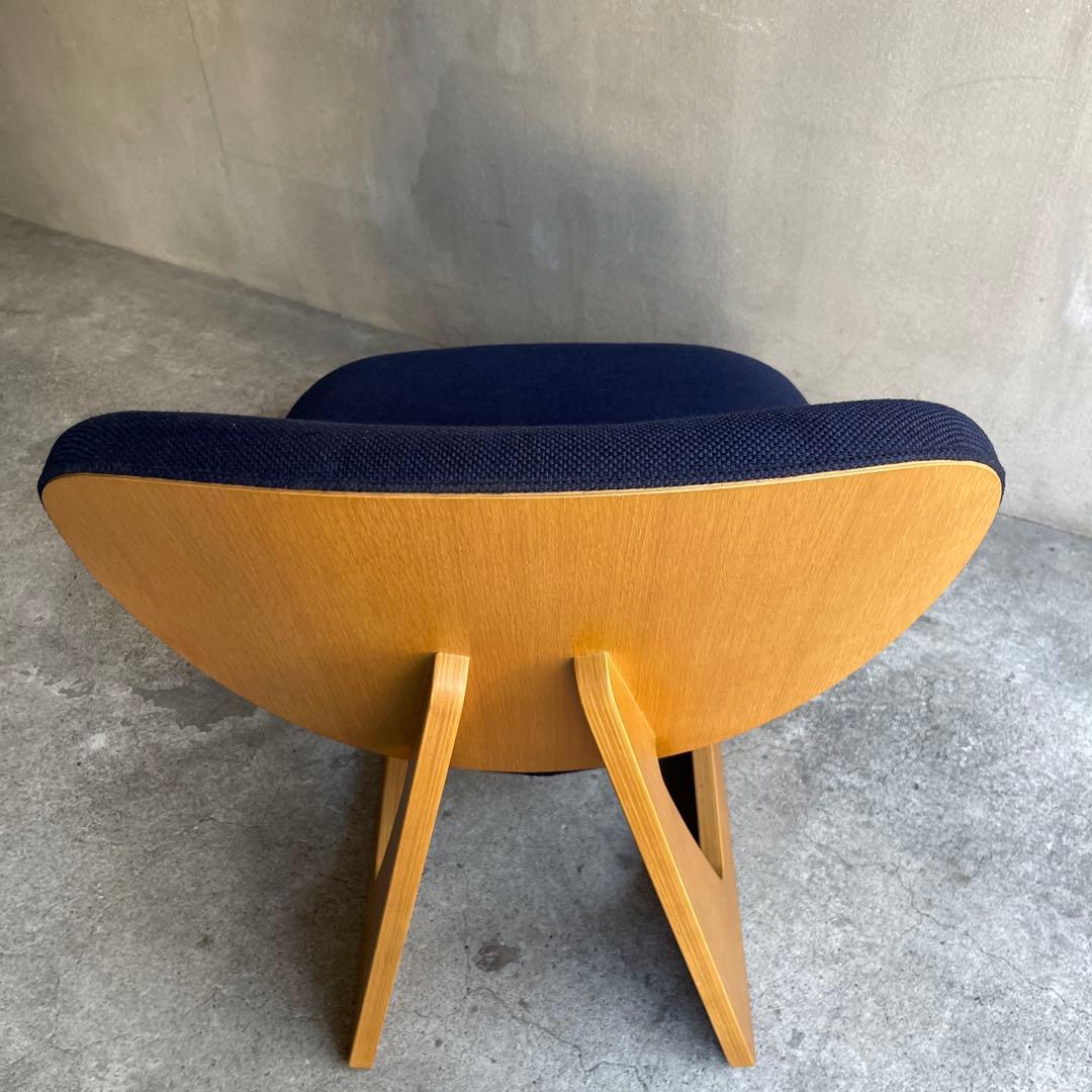 極美品　天童木工　TENDO 長大作 低座椅子　和モダン　ローチェア