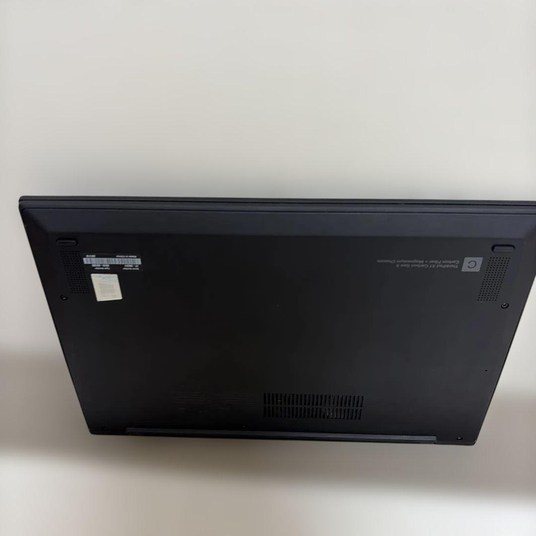 Windowsノート本体 ThinkPad X1 Carbon Gen9 i5-1135G7/16GB