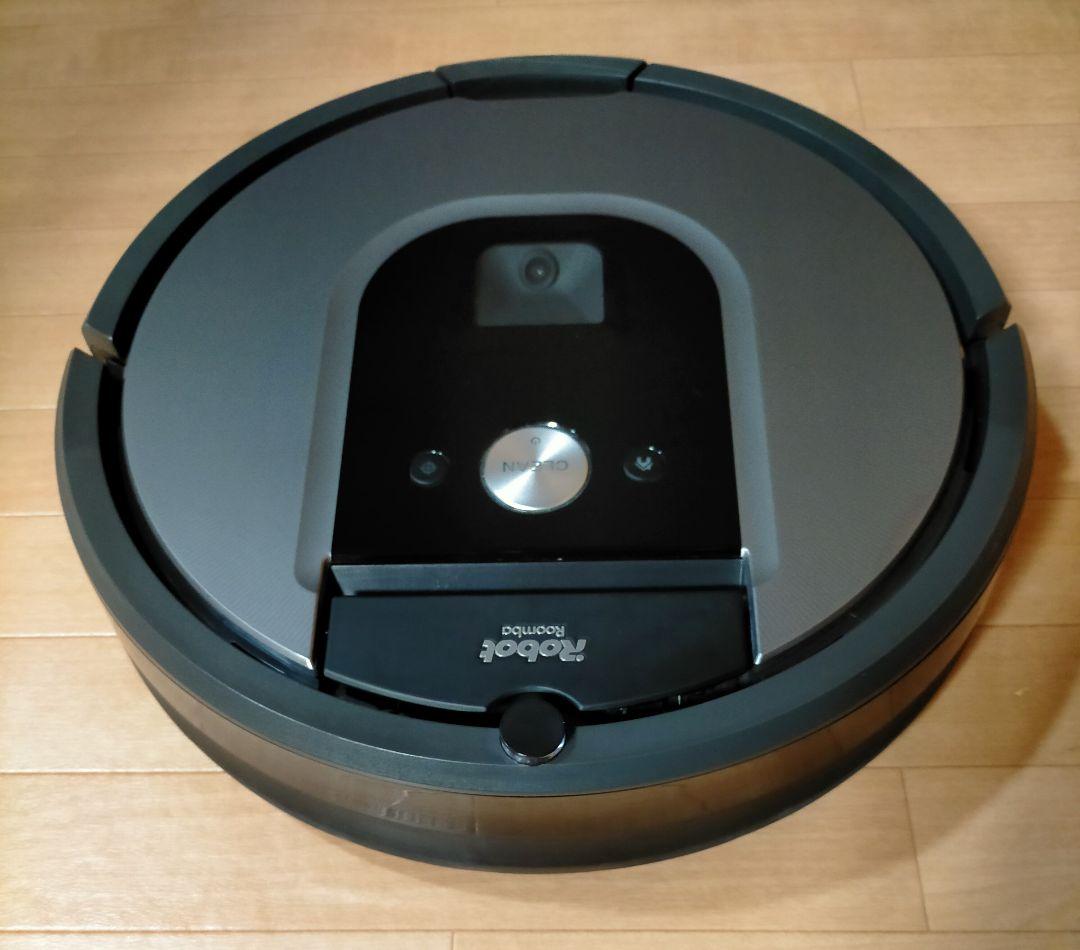 ルンバiRobotルンバ960美品
