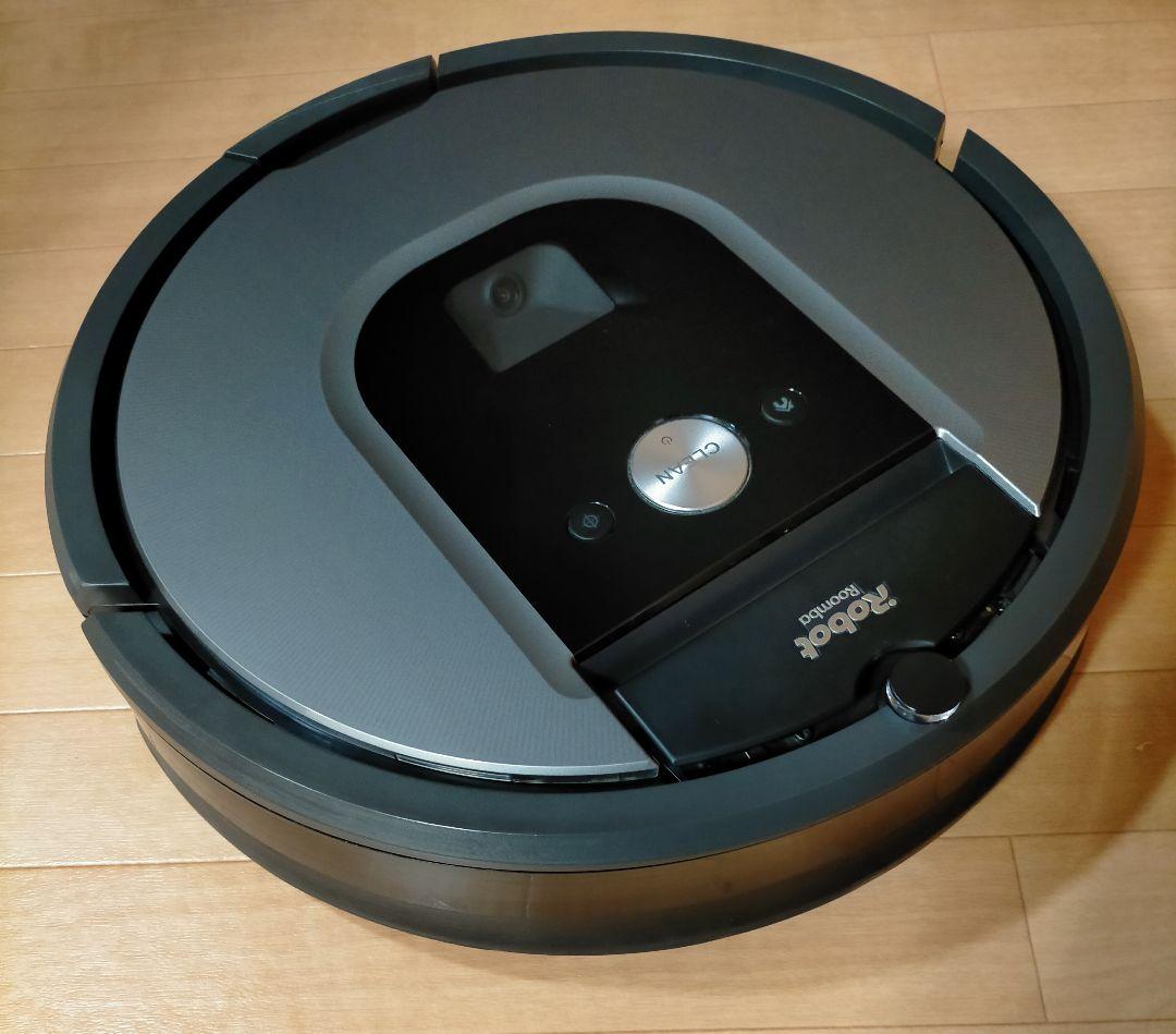 ルンバiRobotルンバ960美品