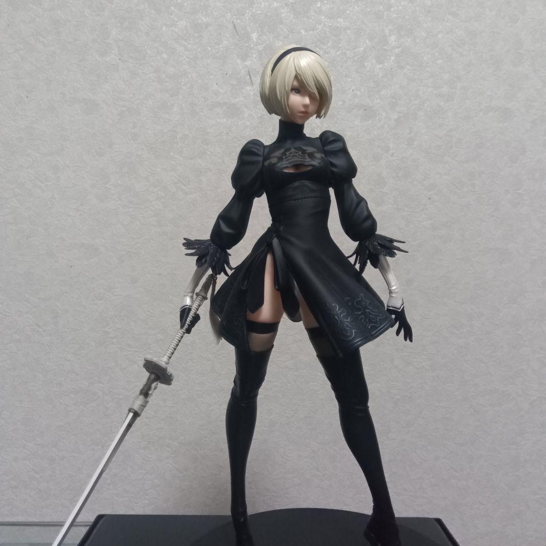 NieR: Automata 2B フレア　DX版 フィギュア