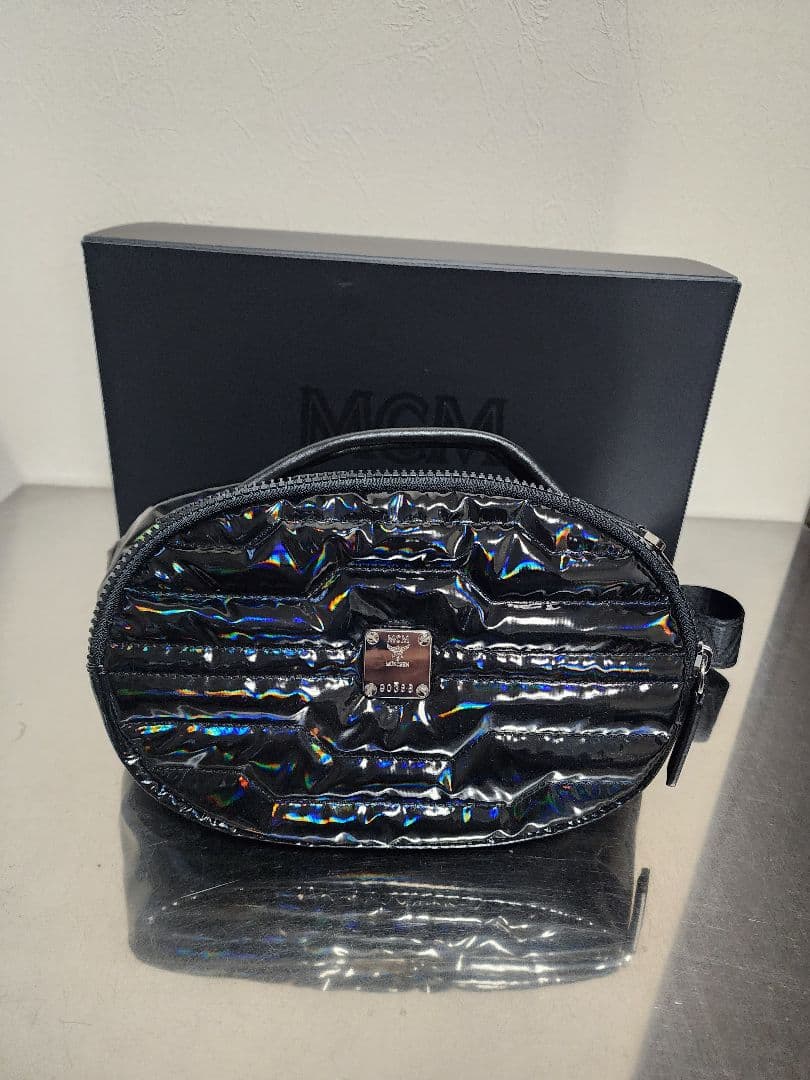 MCM 　限定品バッグ