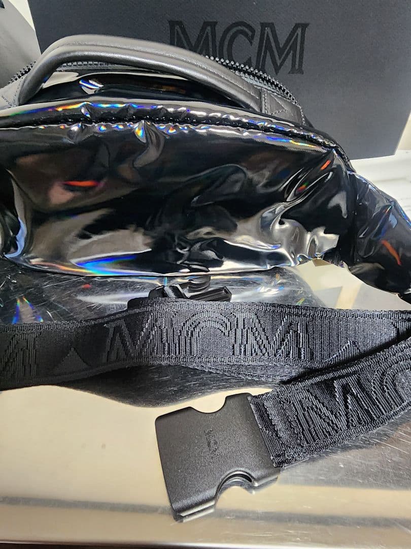 MCM 　限定品バッグ