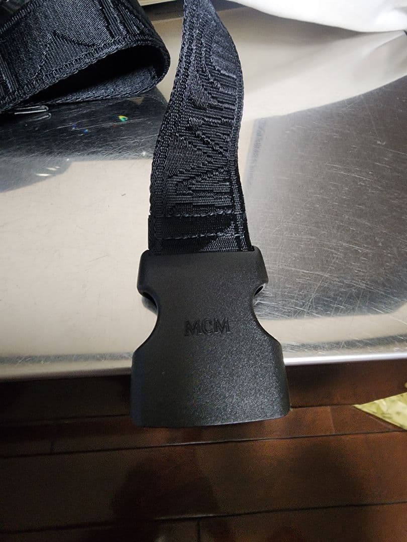 MCM 　限定品バッグ