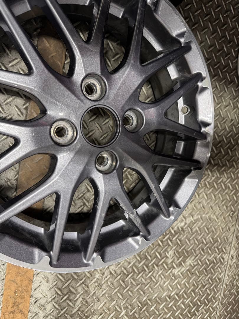 Nボックス純正ホイール2本or4本　即購入不可　1度コメントお願いします