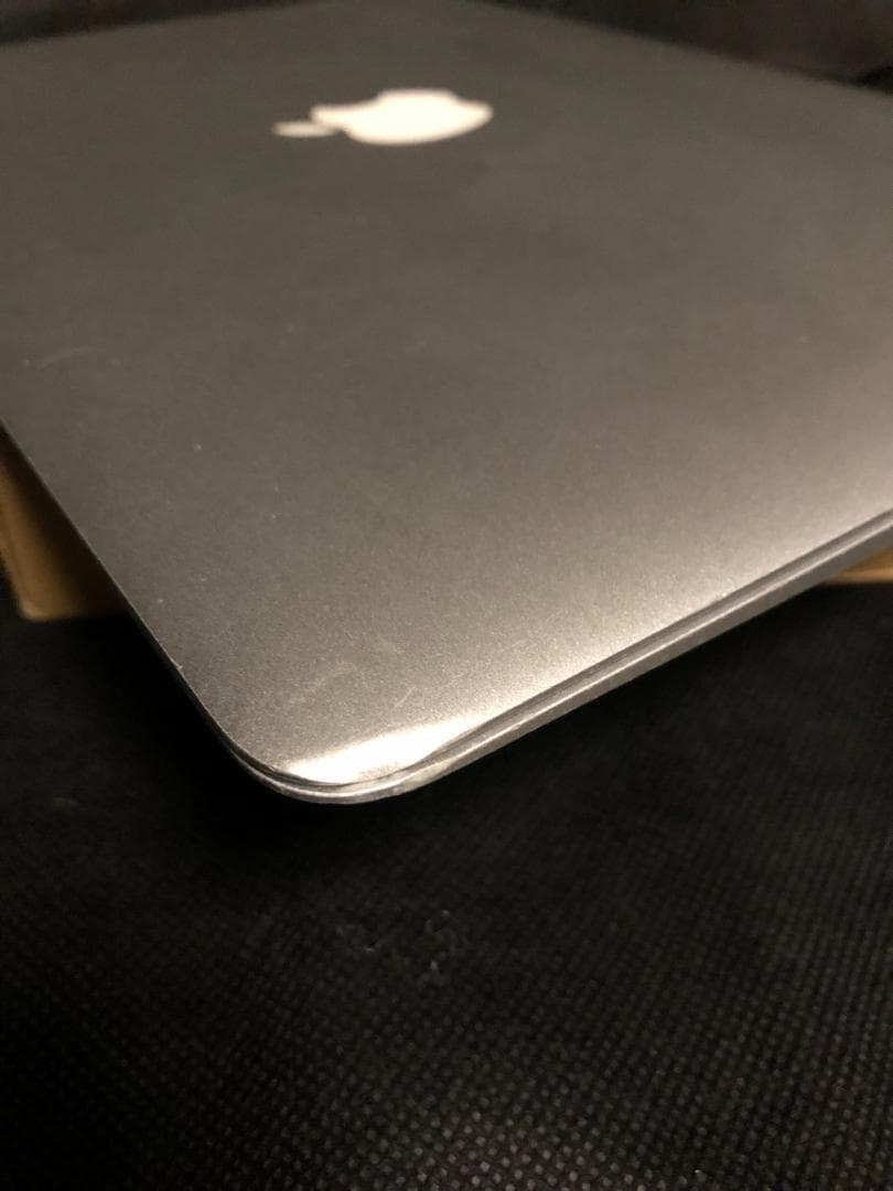 MacBook Air 13インチ 2015・Sequoia＋オフィス・W11①