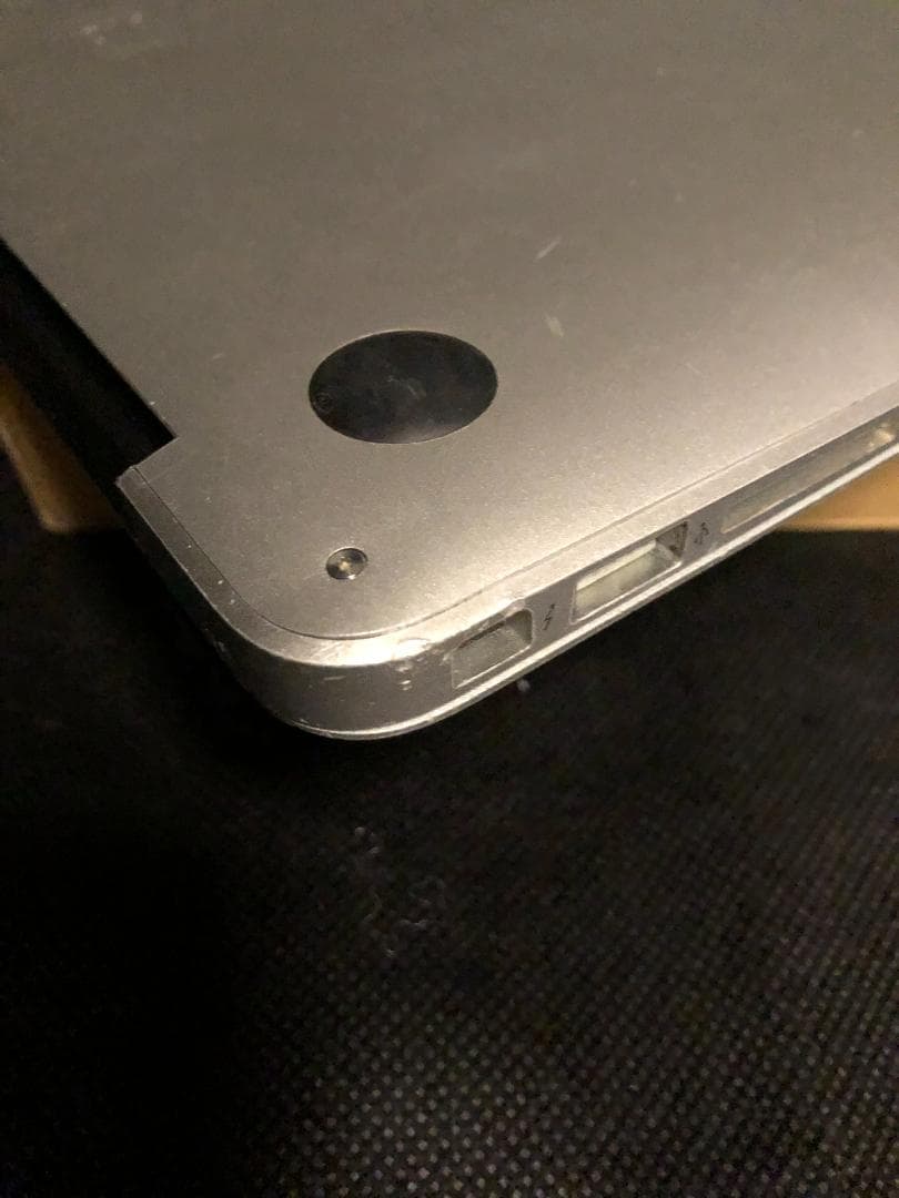 MacBook Air 13インチ 2015・Sequoia＋オフィス・W11①