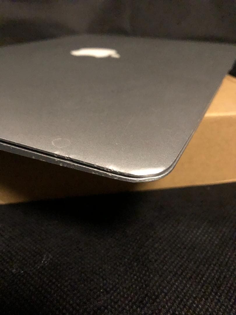 MacBook Air 13インチ 2015・Sequoia＋オフィス・W11①