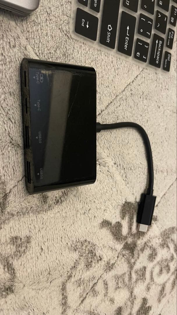 Teclast F5 N4100 中古2in1 ノートパソコン タッチスクリーン