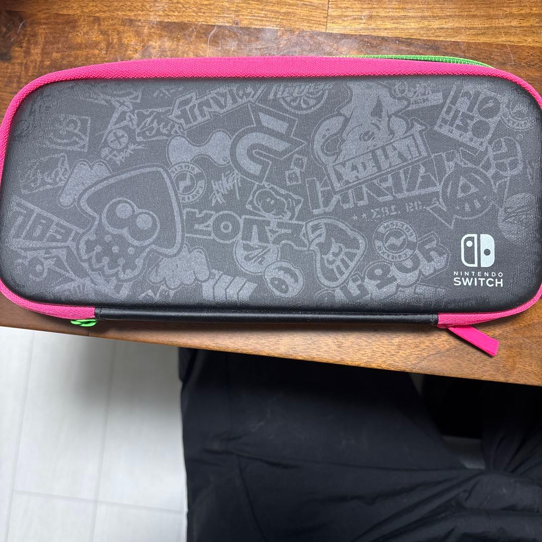Nintendo Switch グリーン/ピンク Joy-Con