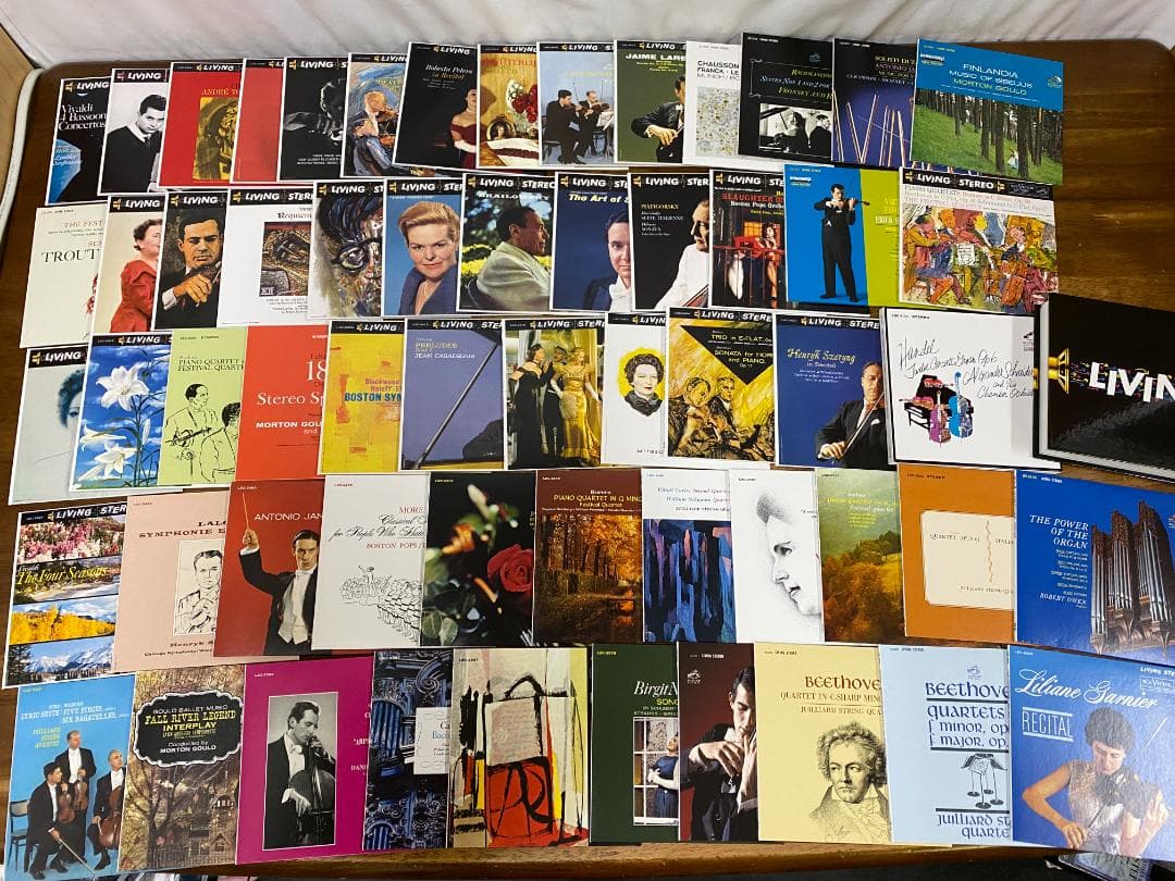 GOLDEN ERA OF LIVING STEREOリマスターコレクターズ60