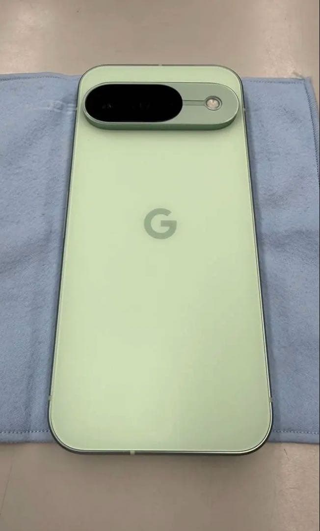 スマートフォン本体 Google Pixel 9 128GB Wintergreen