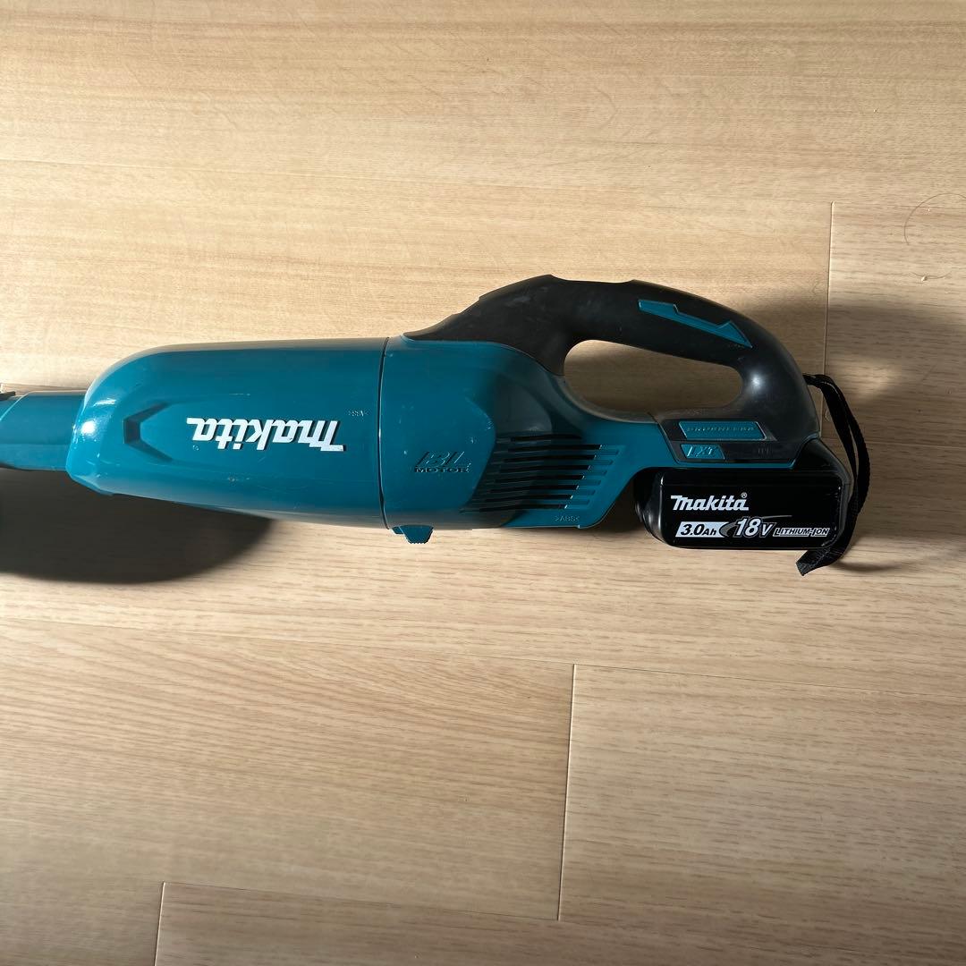 マキタ　掃除機バッテリーセット